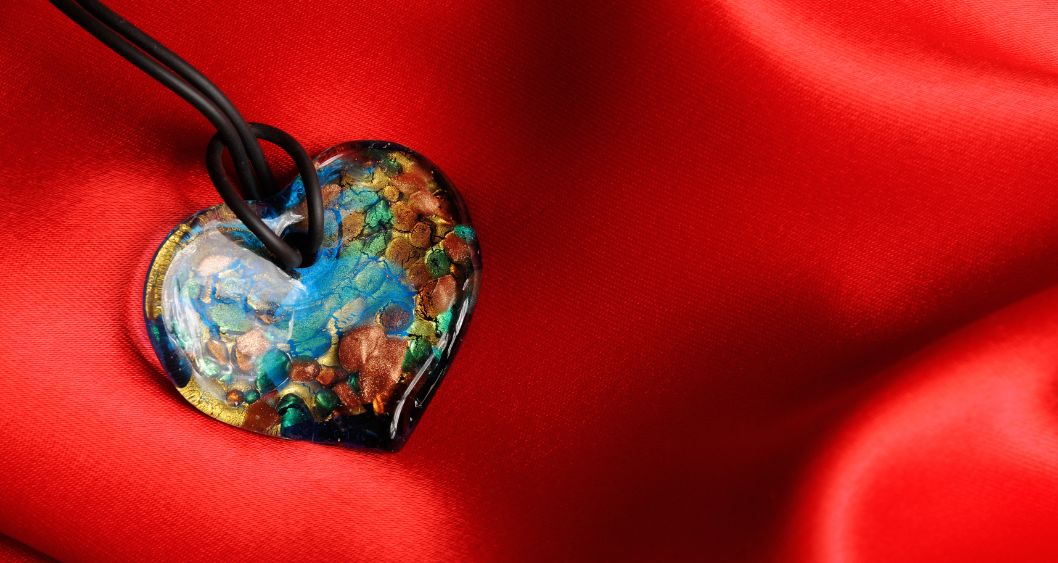 Wat is de symboliek van Murano glas?