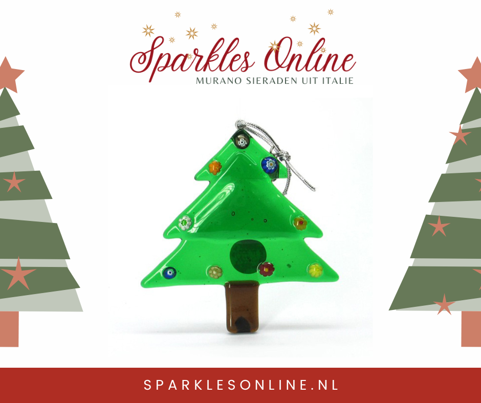 Wat is het ultieme kerstcadeau? Magie van Murano!