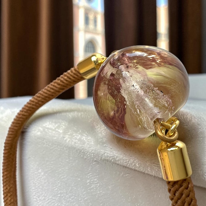 NIEUW! Vicenza — Murano glas armband | Bella Murano