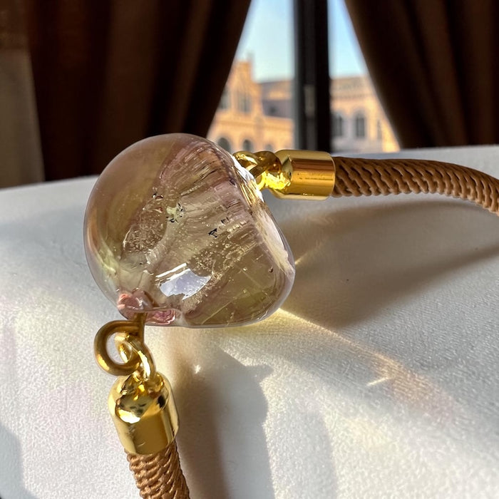 NIEUW! Vicenza — Murano glas armband | Bella Murano