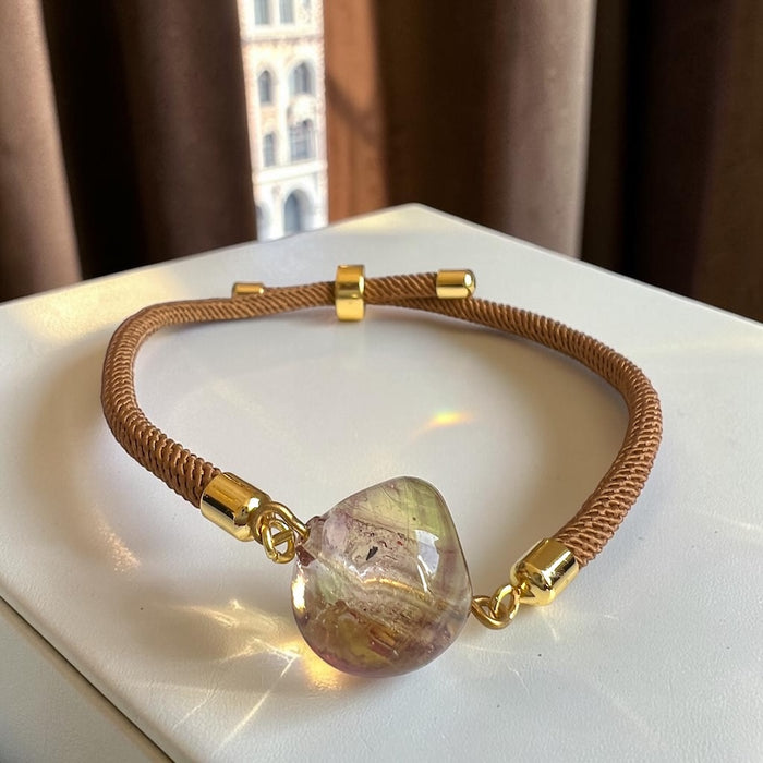 NIEUW! Vicenza — Murano glas armband | Bella Murano