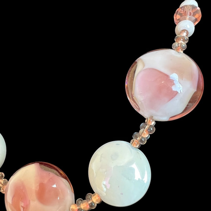 NEW! Positano — Murano glass necklace | Bella Murano