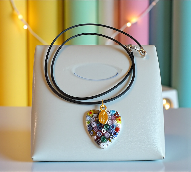 Amalfi pendant Mazzo di fiori