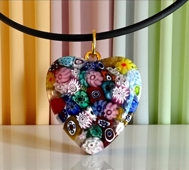 Amalfi pendant Mazzo di fiori