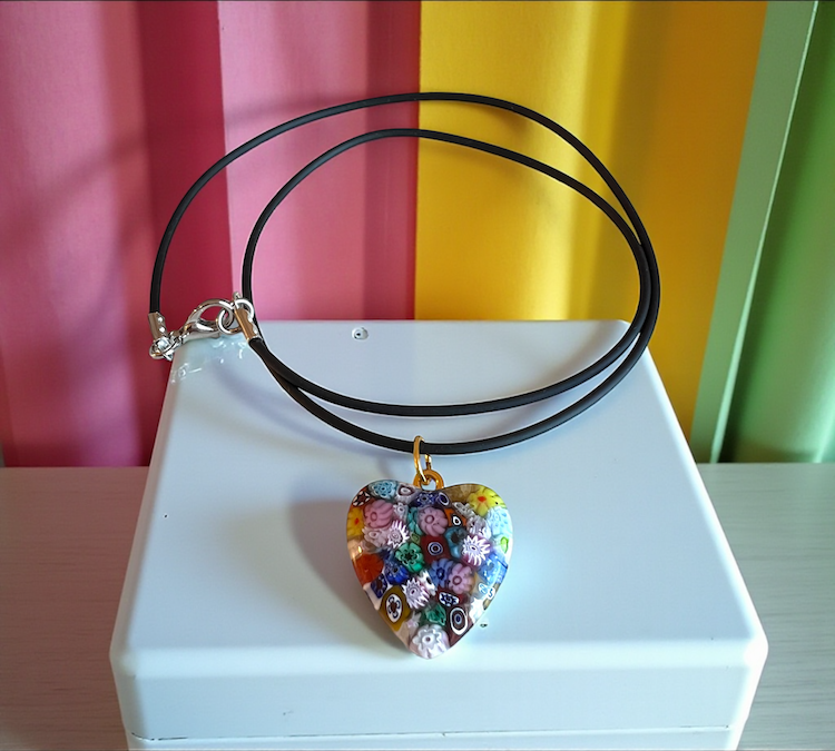 Amalfi pendant Mazzo di fiori